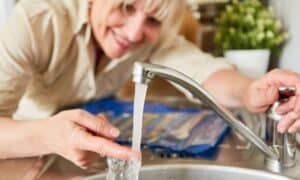 state select water heater not heating water