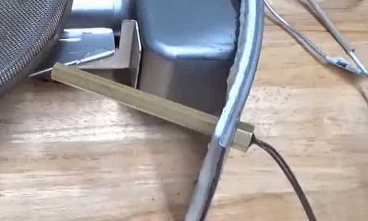 state select water heater temperature sensor failure