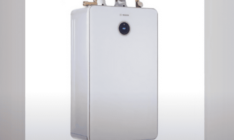 bosch tankless water heater maintenance