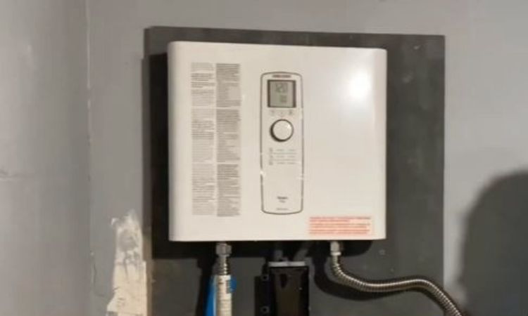 stiebel eltron flow sensor troubleshooting