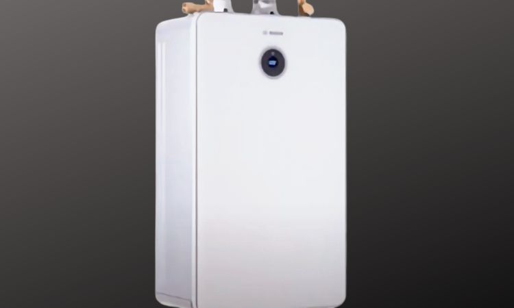 bosch tankless water heater codes
