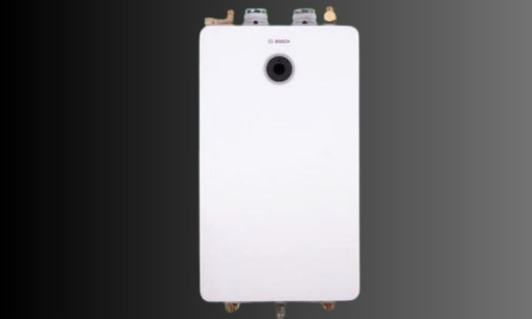 bosch tankless water heater pilot light problem