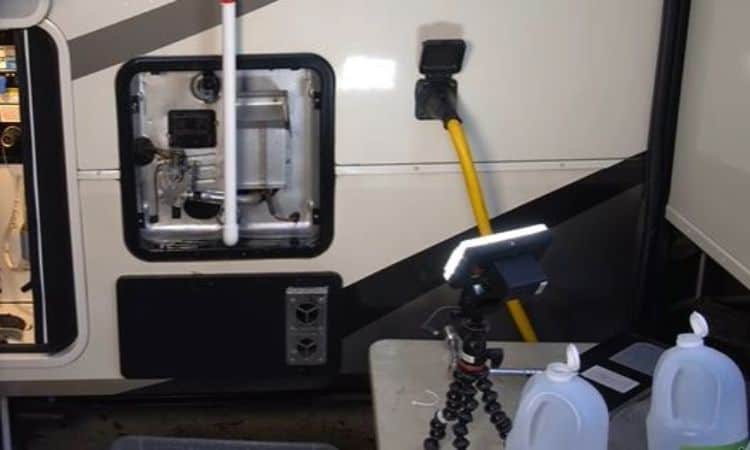 girard tankless water heater maintenance