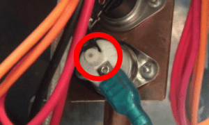 girard tankless water heater reset button