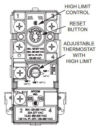 state select solar water heater temperature setting diagram