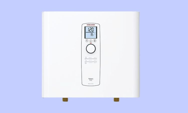 adjust stiebel eltron water heater temperature