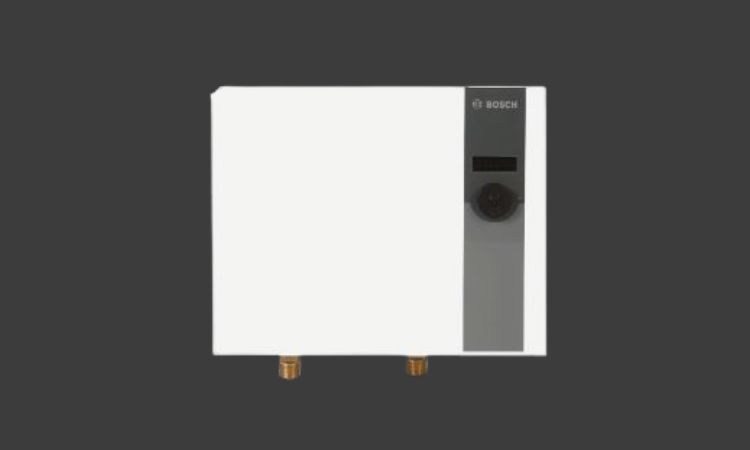 bosch electric tankless water heater