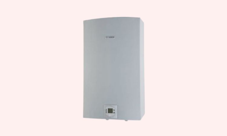 bosch tankless water heater troubleshooting