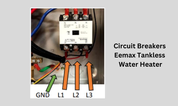 circuit breakers eemax tankless water heater