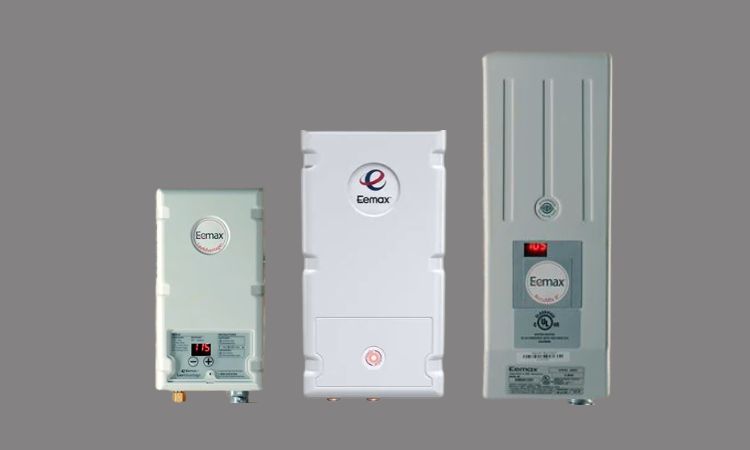 eemax tankless water heater maintenance
