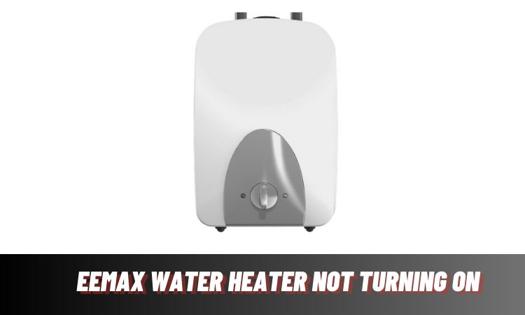 eemax tankless water heater not turning on