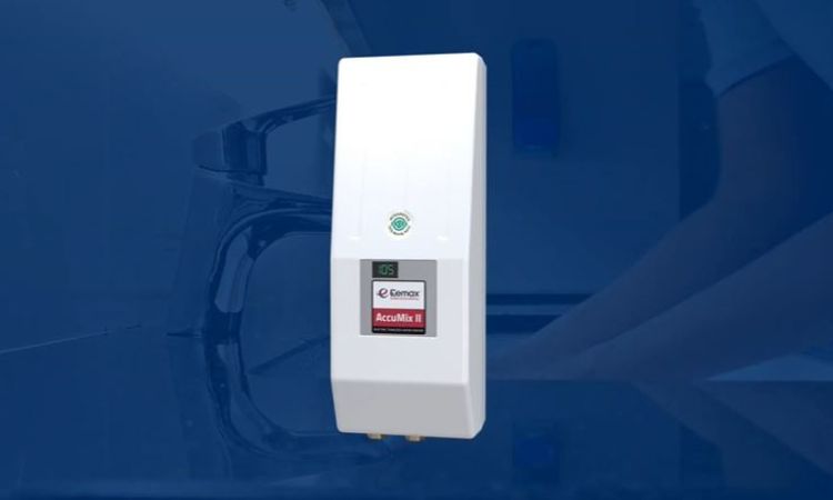 eemax water heater not turning on