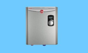 rheem tankless water heater keeps shutting off