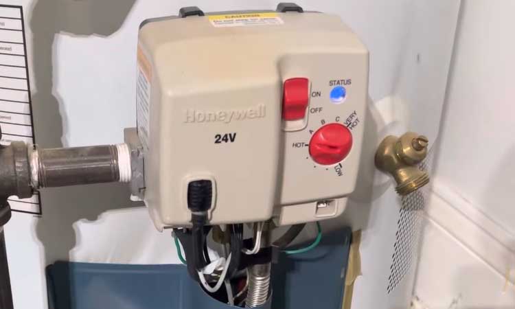 How To Fix Rheem Water Heater 3 Flashing [Gas & Electric]