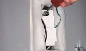 adjust temperature on rheem electric water heater