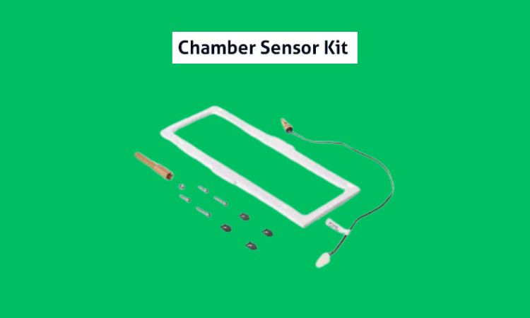 chamber sensor kit of rheem water heater