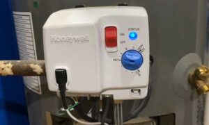 fix 6 3 flashes on rheem water heater