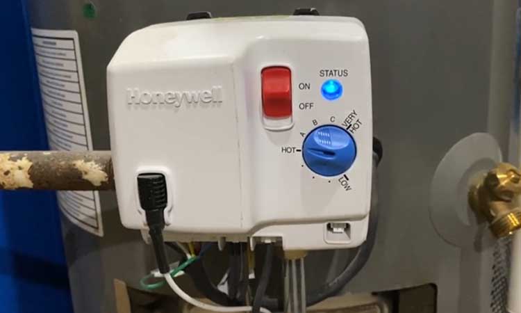 fix 6 3 flashes on rheem water heater