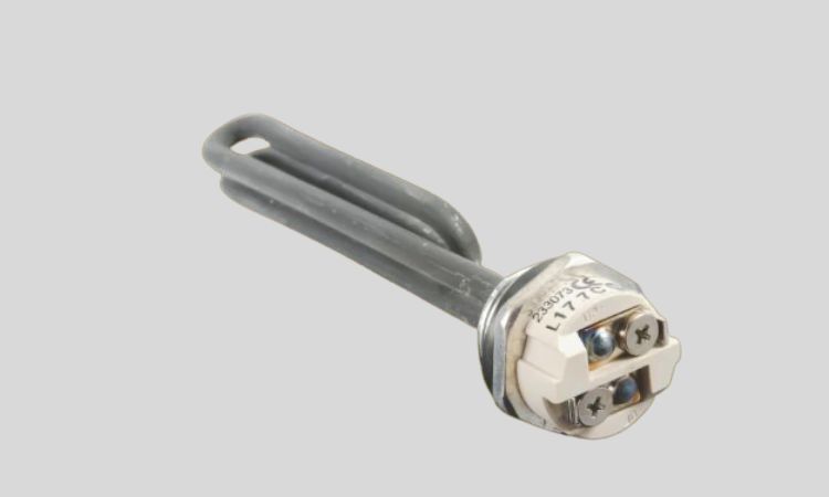 heating element of the suburban rv water heater