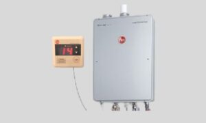 rheem tankless water heater code 14