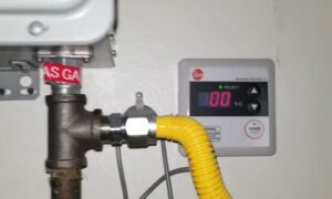 rheem tankless water heater codes