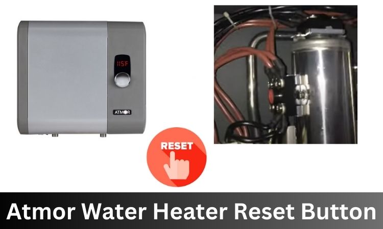 atmor water heater reset button