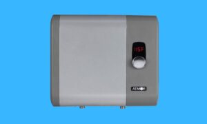 atmor water heater reset button