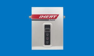 iheat tankless water heater troubleshooting