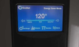 rheem hybrid water heater modes