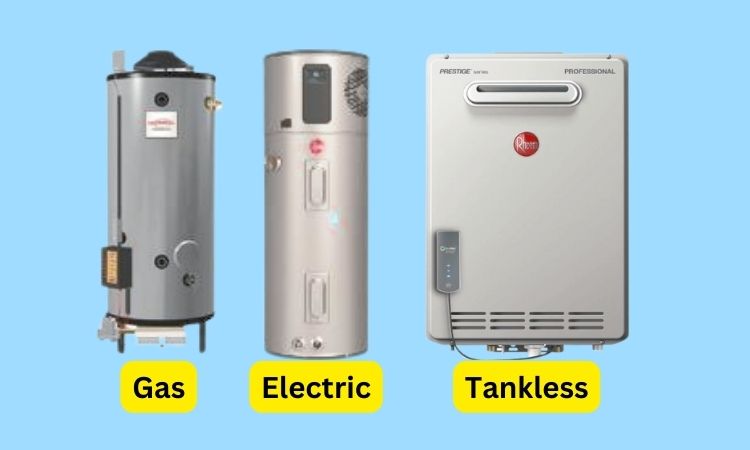 rheem water heater maintenance