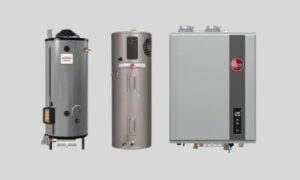 rheem water heater troubleshooting