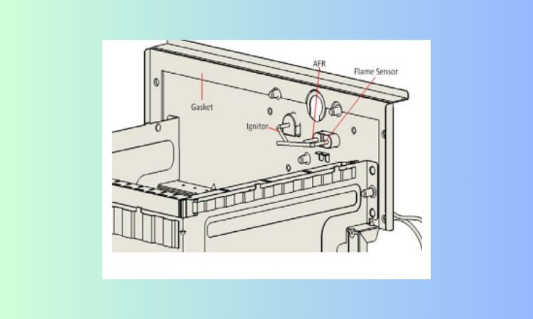 cleaning the sensor of takagi tankless water heater