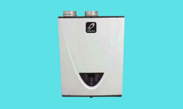 how to clean takagi tankless water heater filter