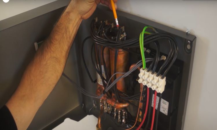 reset button of stiebel eltron water heater