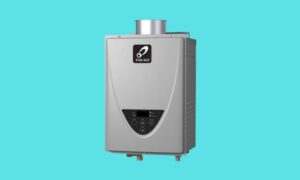 takagi tankless water heater standby